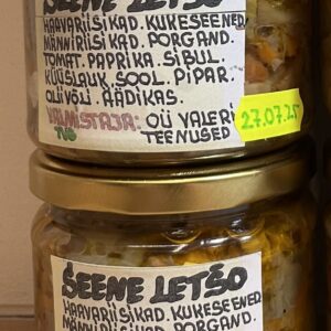 Seene Letšo 0.33ml