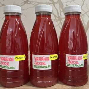 Vaarikajook 0.5L
