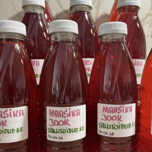 Maasikajook 0.5L