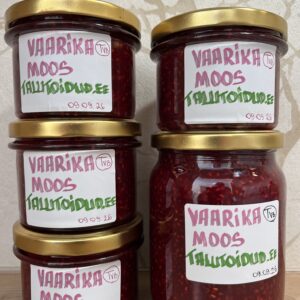 Vaarikamoos 0.5L