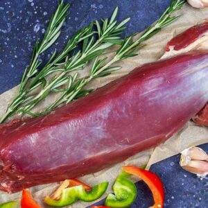 Veise Sisefilee Külmutatud 1kg