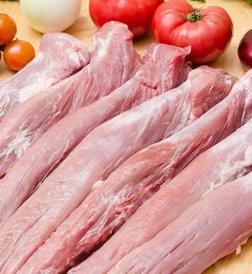 Sea sisefilee 1kg