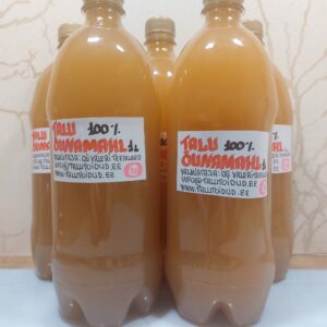 Talu Õunamahl 100%  1l