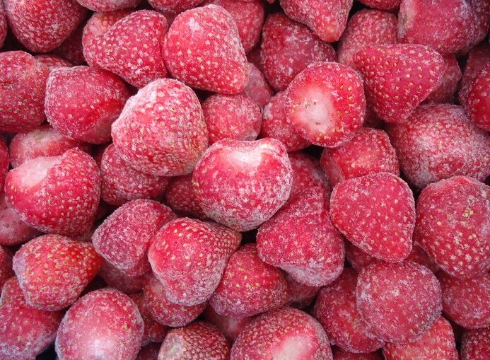 Külmutatud Talu Maasikas 1kg