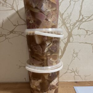 Sašlõkk Sealihast 1kg