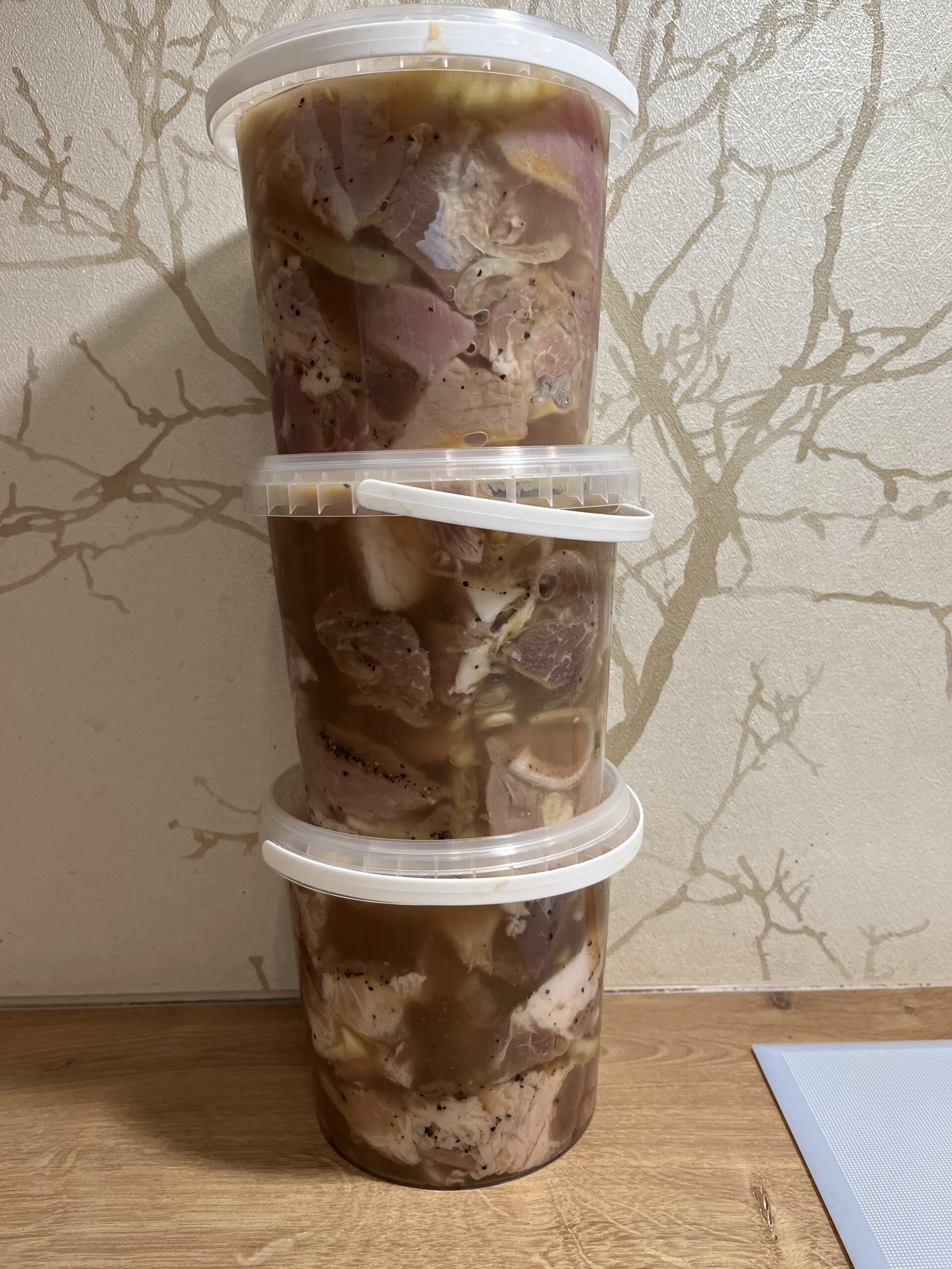 Sašlõkk Sealihast 1kg