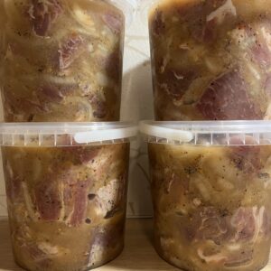 Šašlõkk Sealihast 1kg