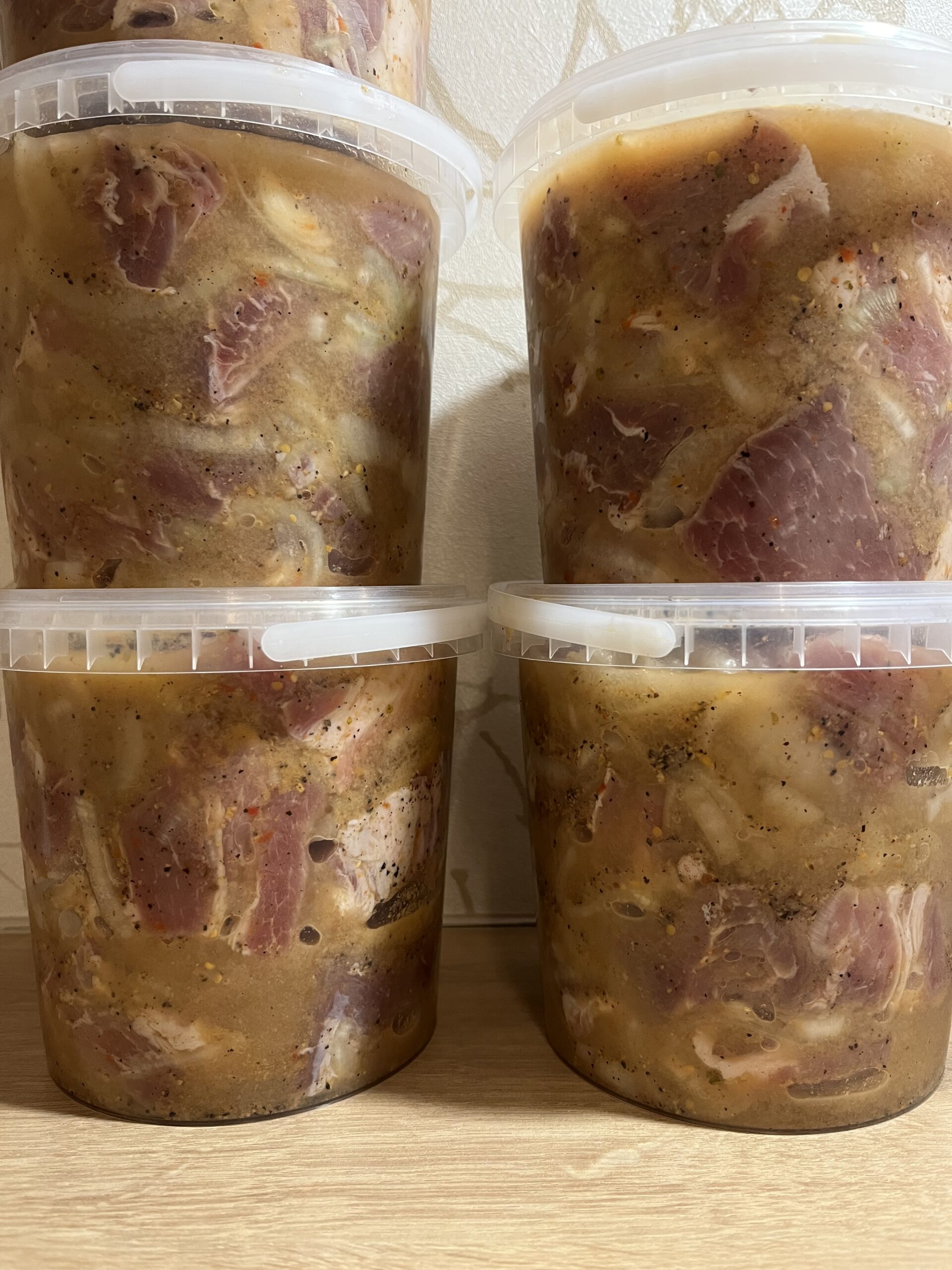 Šašlõkk Sealihast 1kg
