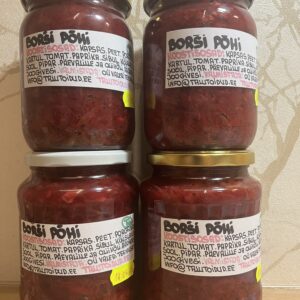 Borši Põhi 0.72l tk