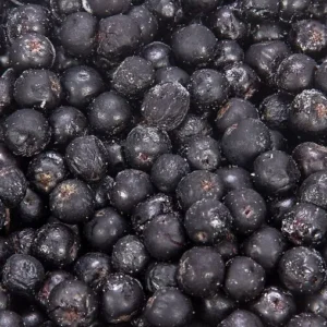 Külmutatud Mustsõstar 1kg