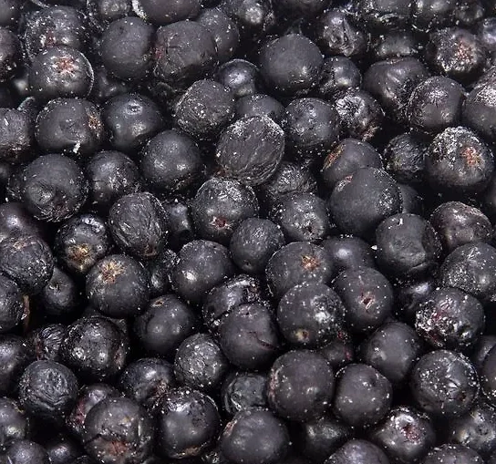 Külmutatud Mustsõstar 1kg