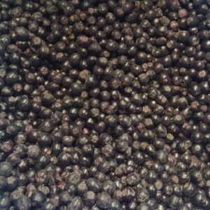 Külmutatud Metsmustikas 1kg