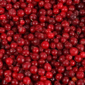 Külmutatud Raba Jõhvikas 1kg