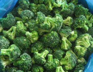 Külmutatud Brokkoli 0.5kg
