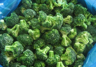 Külmutatud Brokkoli 0.5kg