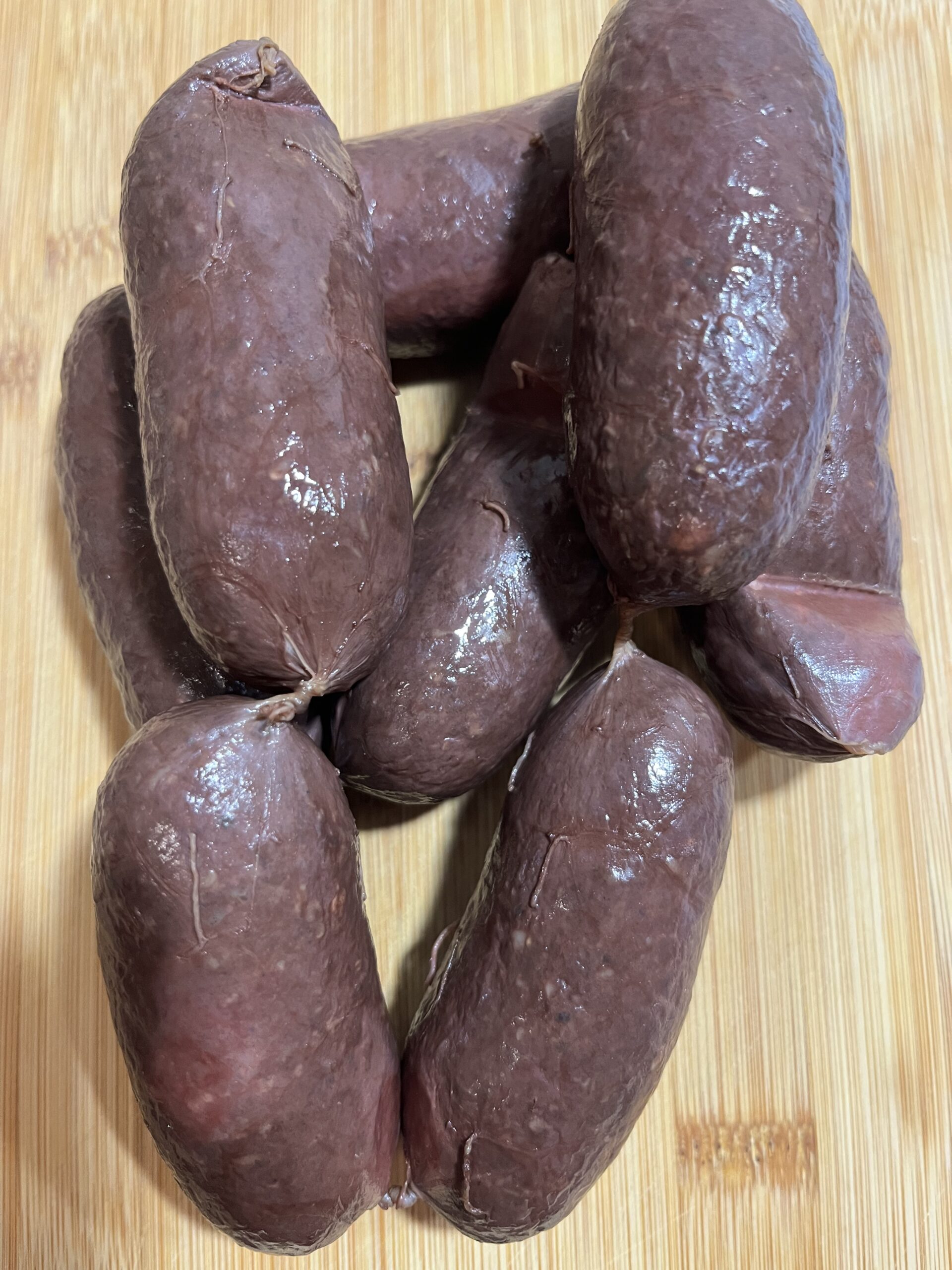 Verivorstid Maasuitsusingiga 1 kg