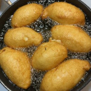 Kohupiimapontšikud 800gr