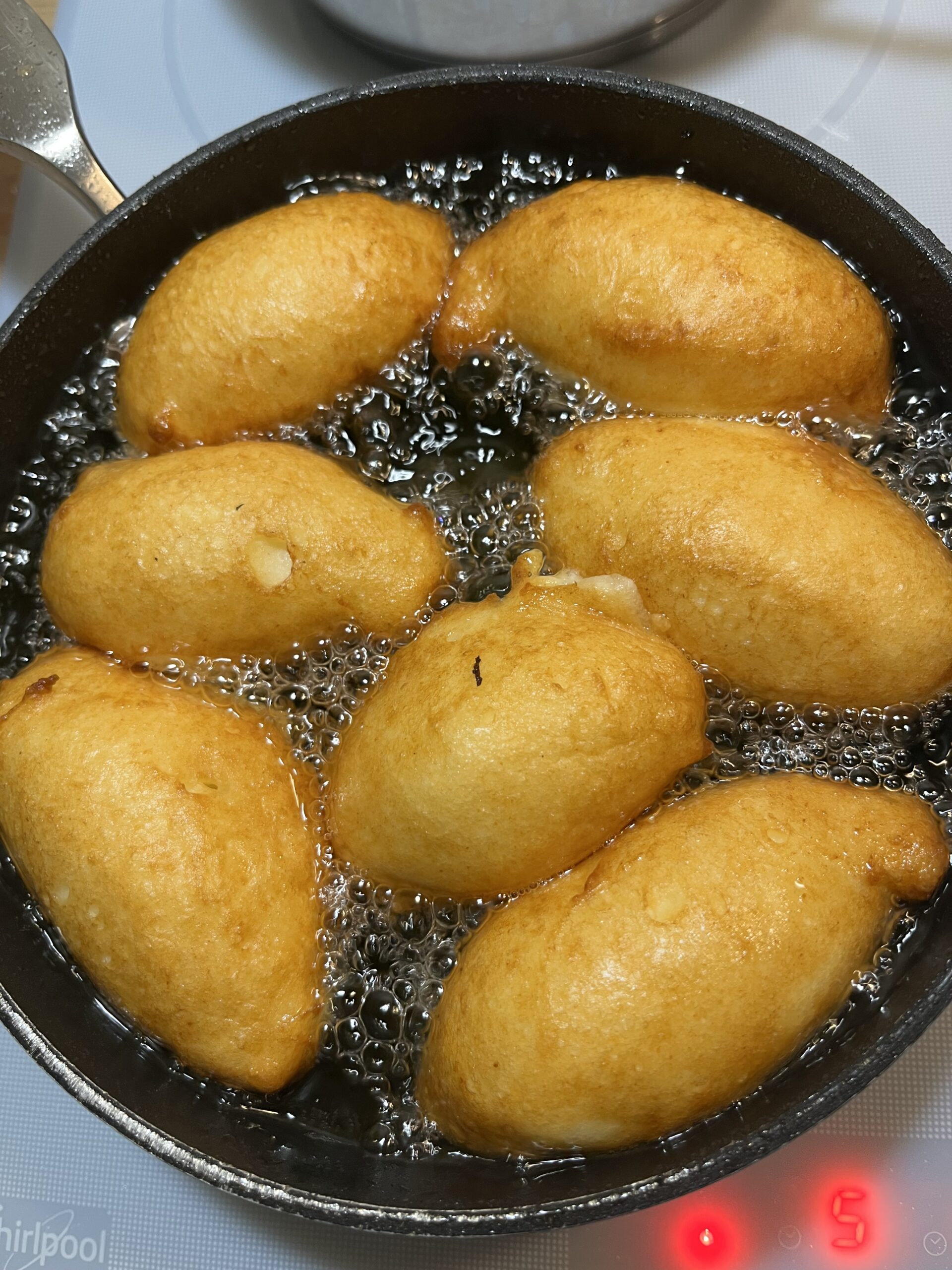 Kohupiimapontšikud 300gr
