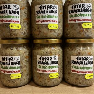 Tatar Kanalihaga 0.5l