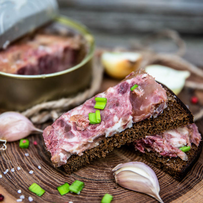 Põdraliha konserv 330gr